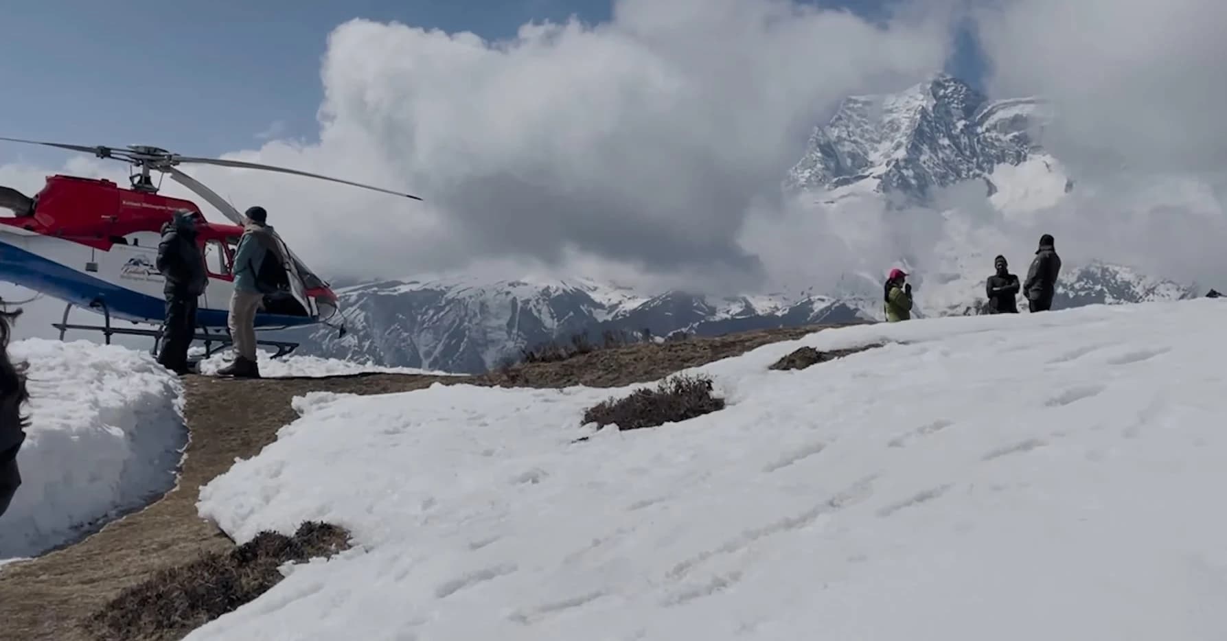 About Kathmandu Helicopter