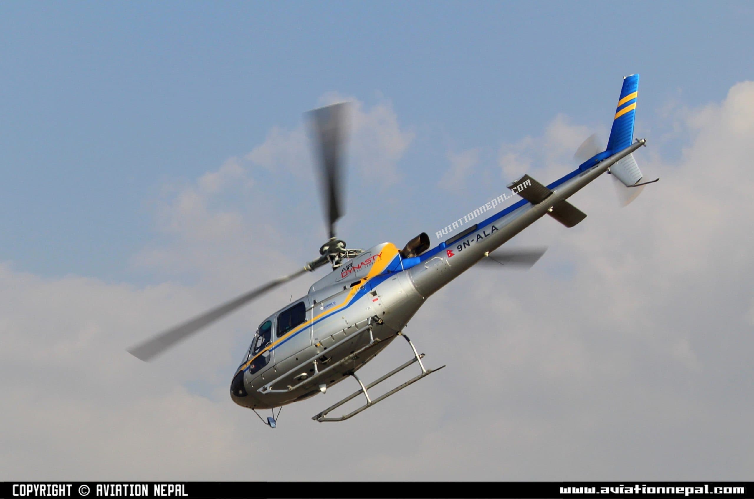 Helicopter from Everest Base Camp to Kathmandu | Complete Guide