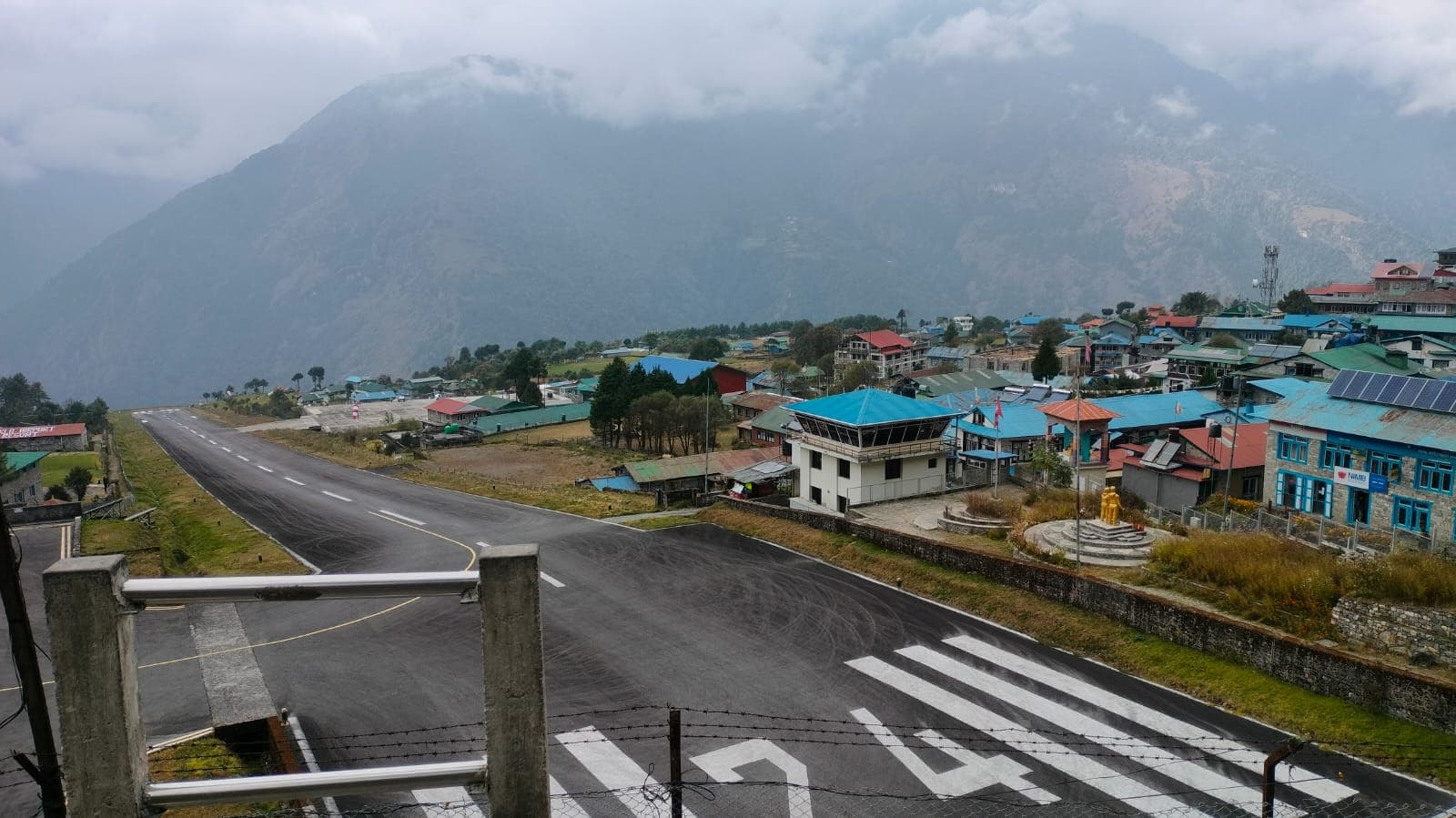 Kathmandu to Lukla Helicopter Flights | Everest Region Transfers